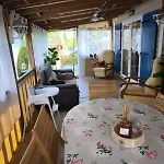 Les Pins Maritimes - Mobil Confort Semesterbostad