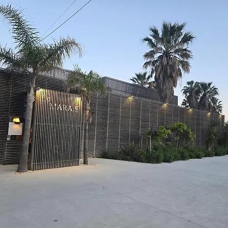 Apartman Les Pins Maritimes - Mobil Confort Hyères