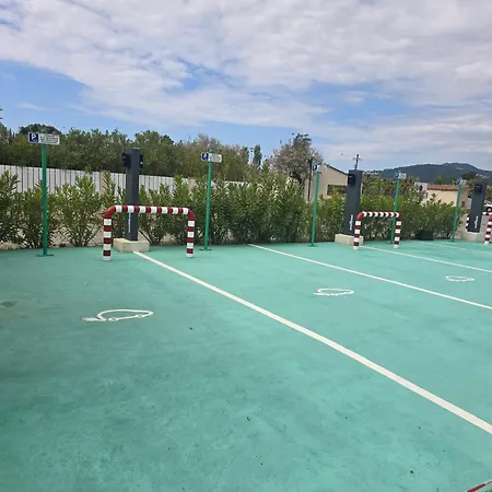 Apartman Les Pins Maritimes - Mobil Confort