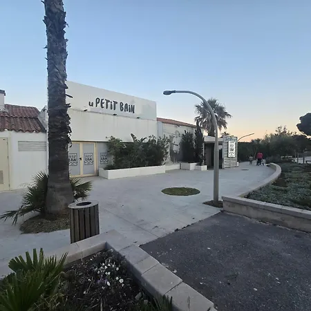 Apartman Les Pins Maritimes - Mobil Confort Hyères