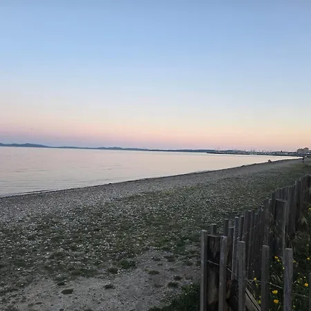 Les Pins Maritimes - Mobil Confort Apartman