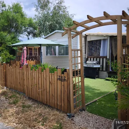 Apartman Les Pins Maritimes - Mobil Confort