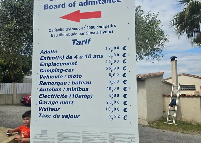 Les Pins Maritimes - Mobil Confort Hyères