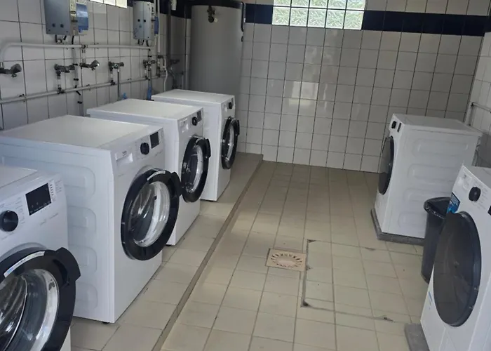 Les Pins Maritimes - Mobil Confort Apartman *