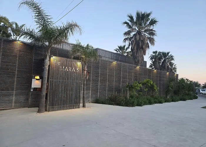 Apartman Les Pins Maritimes - Mobil Confort Hyères