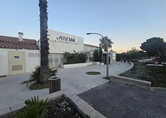 Apartman Les Pins Maritimes - Mobil Confort Hyères