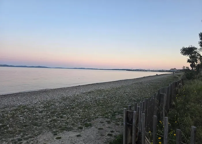 Les Pins Maritimes - Mobil Confort Apartman