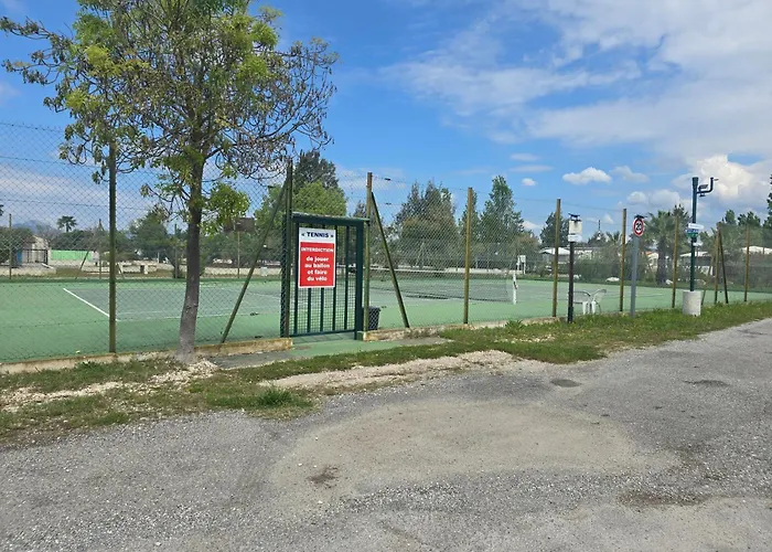 Apartman Les Pins Maritimes - Mobil Confort Hyères