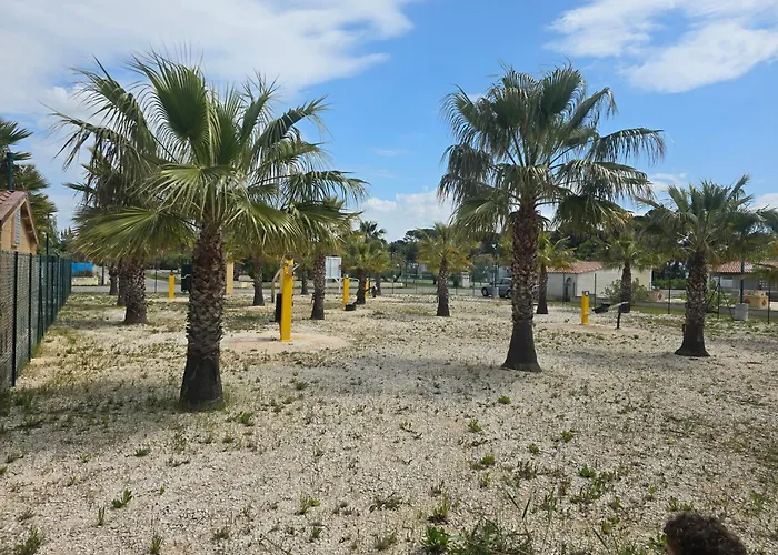 Les Pins Maritimes - Mobil Confort Apartman