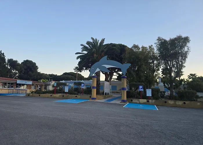 Les Pins Maritimes - Mobil Confort Apartman *