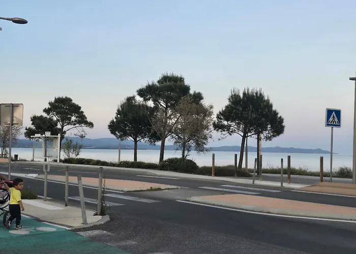 Les Pins Maritimes - Mobil Confort Apartman *