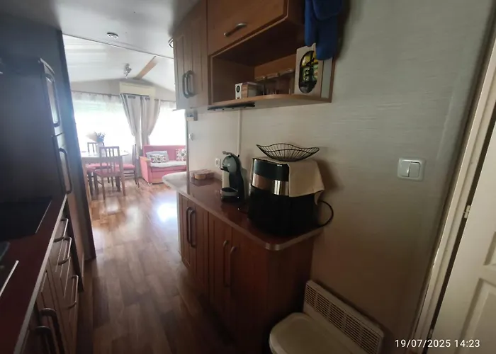 Apartman Les Pins Maritimes - Mobil Confort