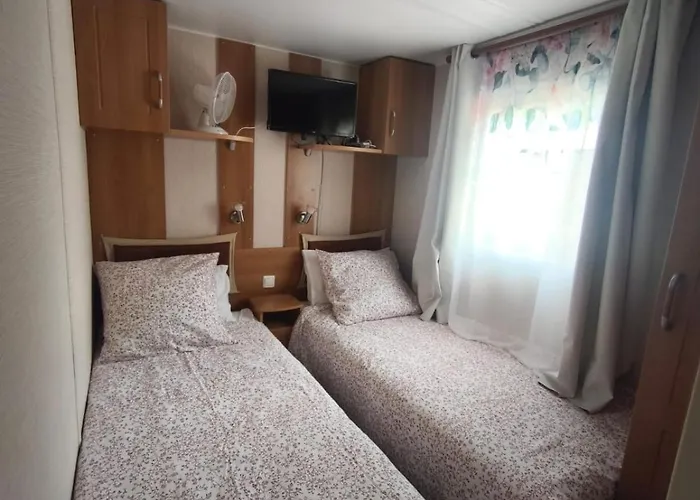 Les Pins Maritimes - Mobil Confort Apartman