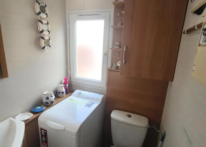 Apartman Les Pins Maritimes - Mobil Confort Hyères