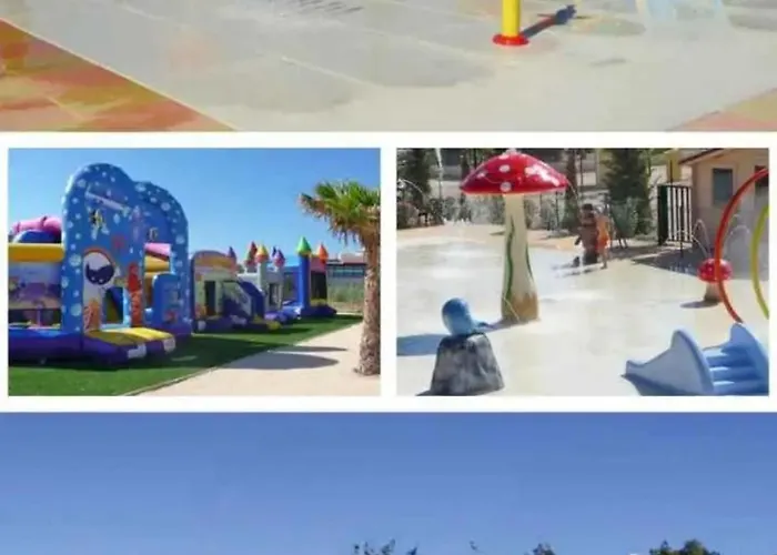 Apartman Les Pins Maritimes - Mobil Confort