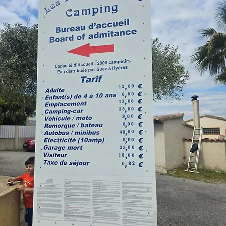 Oasis Louisitanienne Hyères