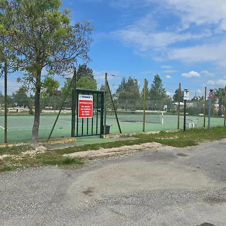 Apartament Oasis Louisitanienne Hyères