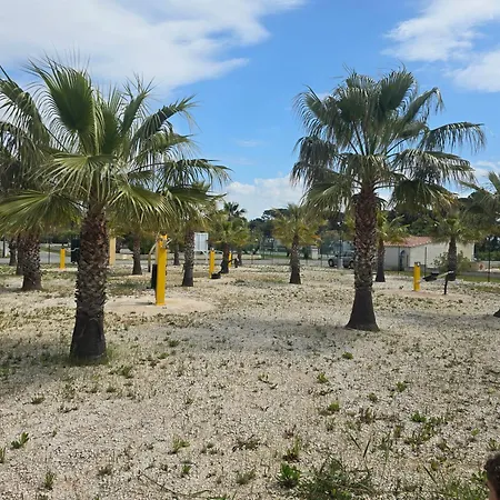 Les Pins Maritimes - Mobil Confort Dom wakacyjny