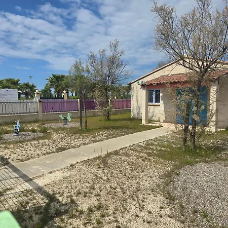 Апартаменти Camping Les Pins Maritimes - Mobil Home Tout Confort