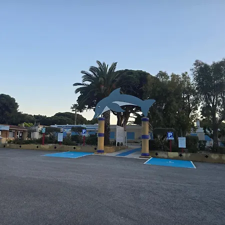 Les Pins Maritimes - Mobil Confort Dom wakacyjny *