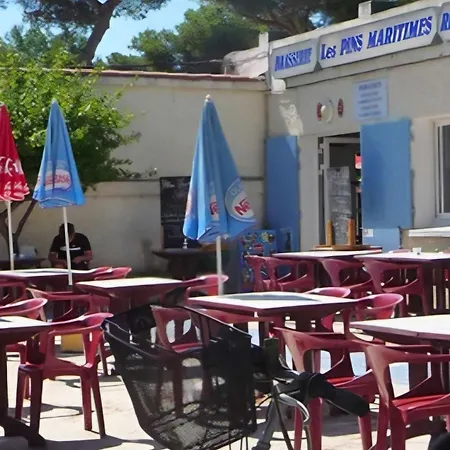 Les Pins Maritimes - Mobil Confort * Hyères
