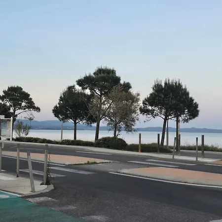 Les Pins Maritimes - Mobil Confort Dom wakacyjny *