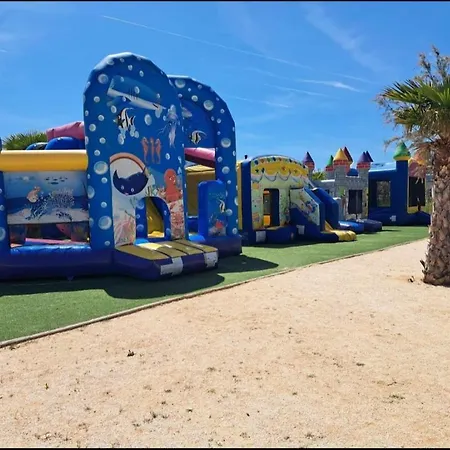 Les Pins Maritimes - Mobil Confort Hyères