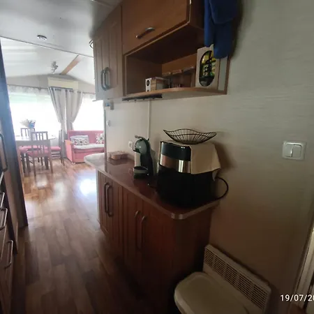 Apartament Oasis Louisitanienne