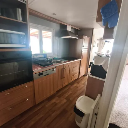 Apartament Oasis Louisitanienne