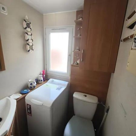 Apartament Oasis Louisitanienne Hyères