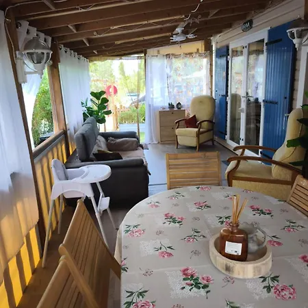 Oasis Louisitanienne Apartament