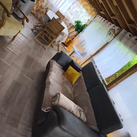 Apartament Oasis Louisitanienne Hyères