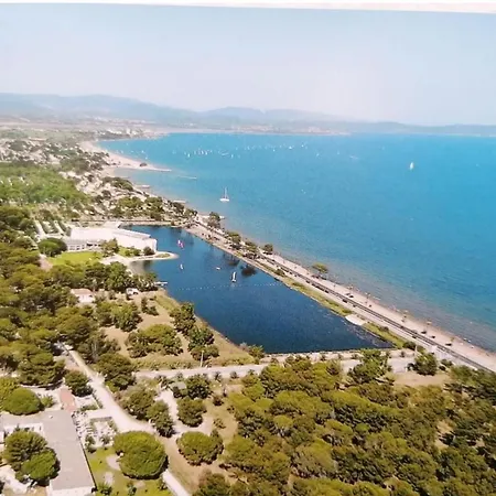 Les Pins Maritimes - Mobil Confort Dom wakacyjny *