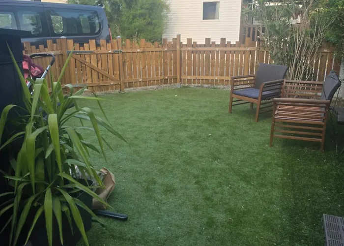 Camping Les Pins Maritimes - Mobil Home Tout Confort * Єр