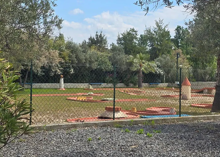 Camping Les Pins Maritimes - Mobil Home Tout Confort * Єр