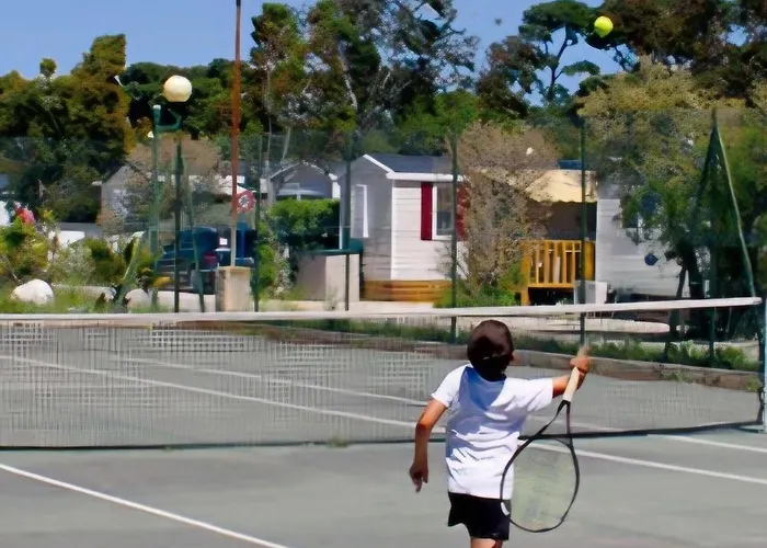 Camping Les Pins Maritimes - Mobil Home Tout Confort Апартаменти