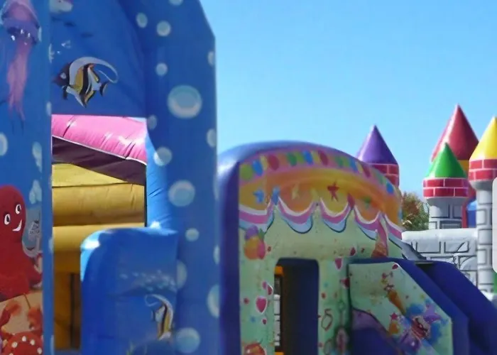 Camping Les Pins Maritimes - Mobil Home Tout Confort * Єр