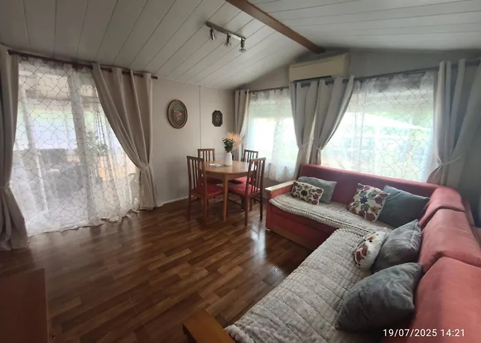 Camping Les Pins Maritimes - Mobil Home Tout Confort Апартаменти Єр