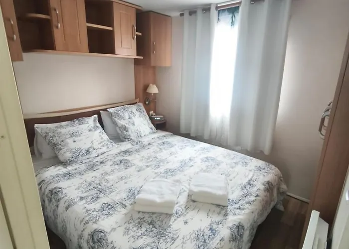 Camping Les Pins Maritimes - Mobil Home Tout Confort