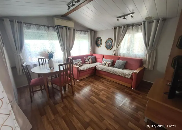 Camping Les Pins Maritimes - Mobil Home Tout Confort Апартаменти Єр