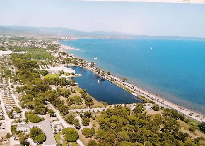 Camping Les Pins Maritimes - Mobil Home Tout Confort Апартаменти